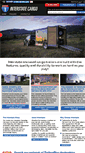 Mobile Screenshot of interstatecargo.com